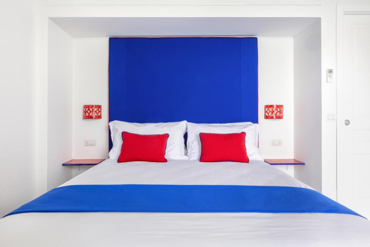 Blue View Capri Apartment Kültér fotó