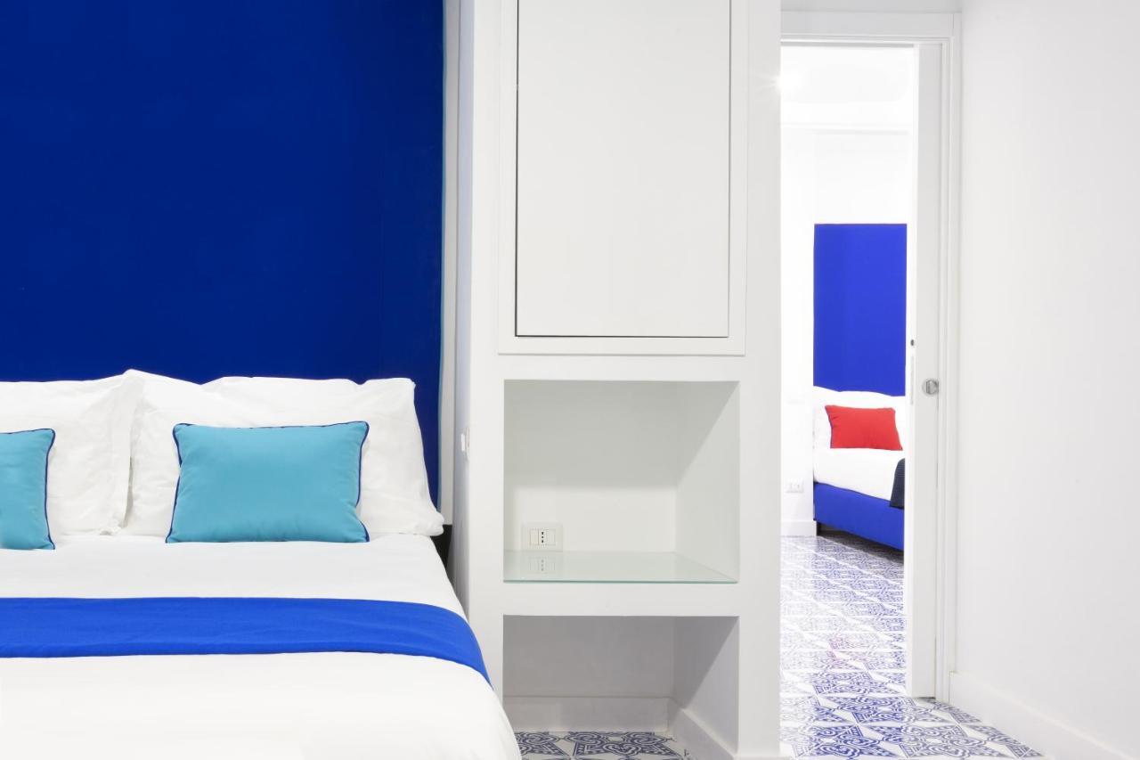 Blue View Capri Apartment Kültér fotó