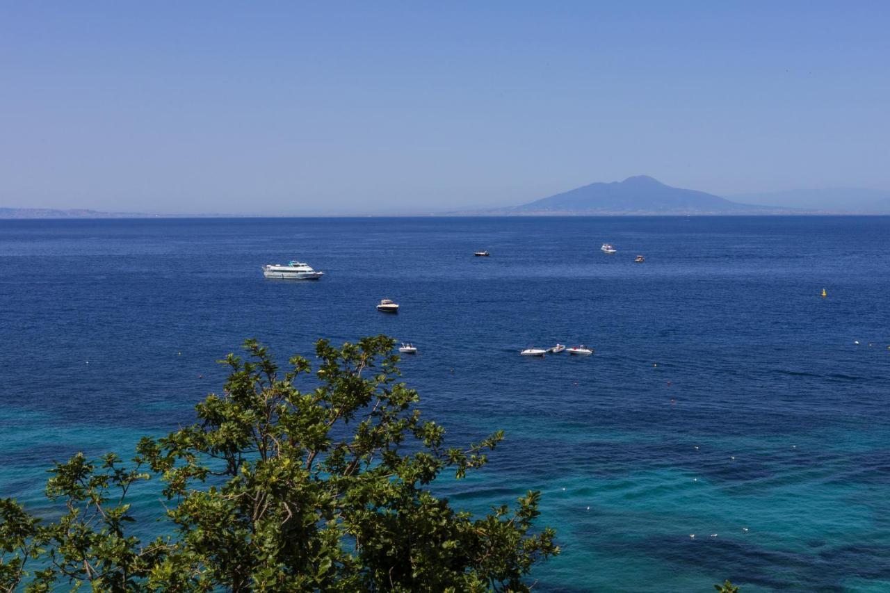 Blue View Capri Apartment Kültér fotó