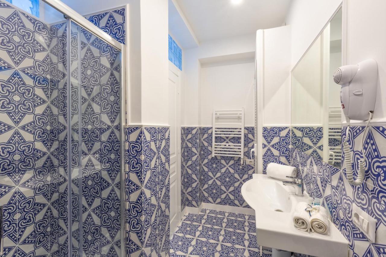 Blue View Capri Apartment Kültér fotó