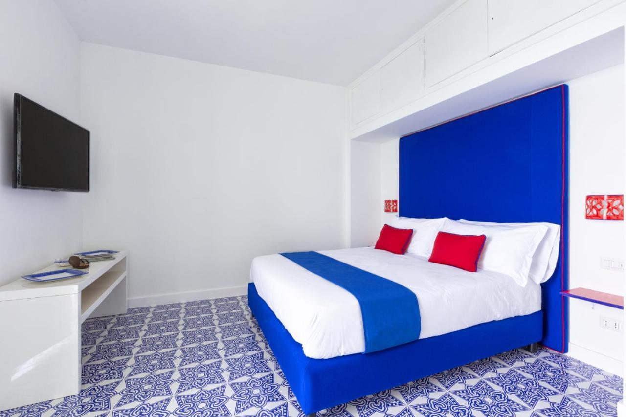 Blue View Capri Apartment Kültér fotó