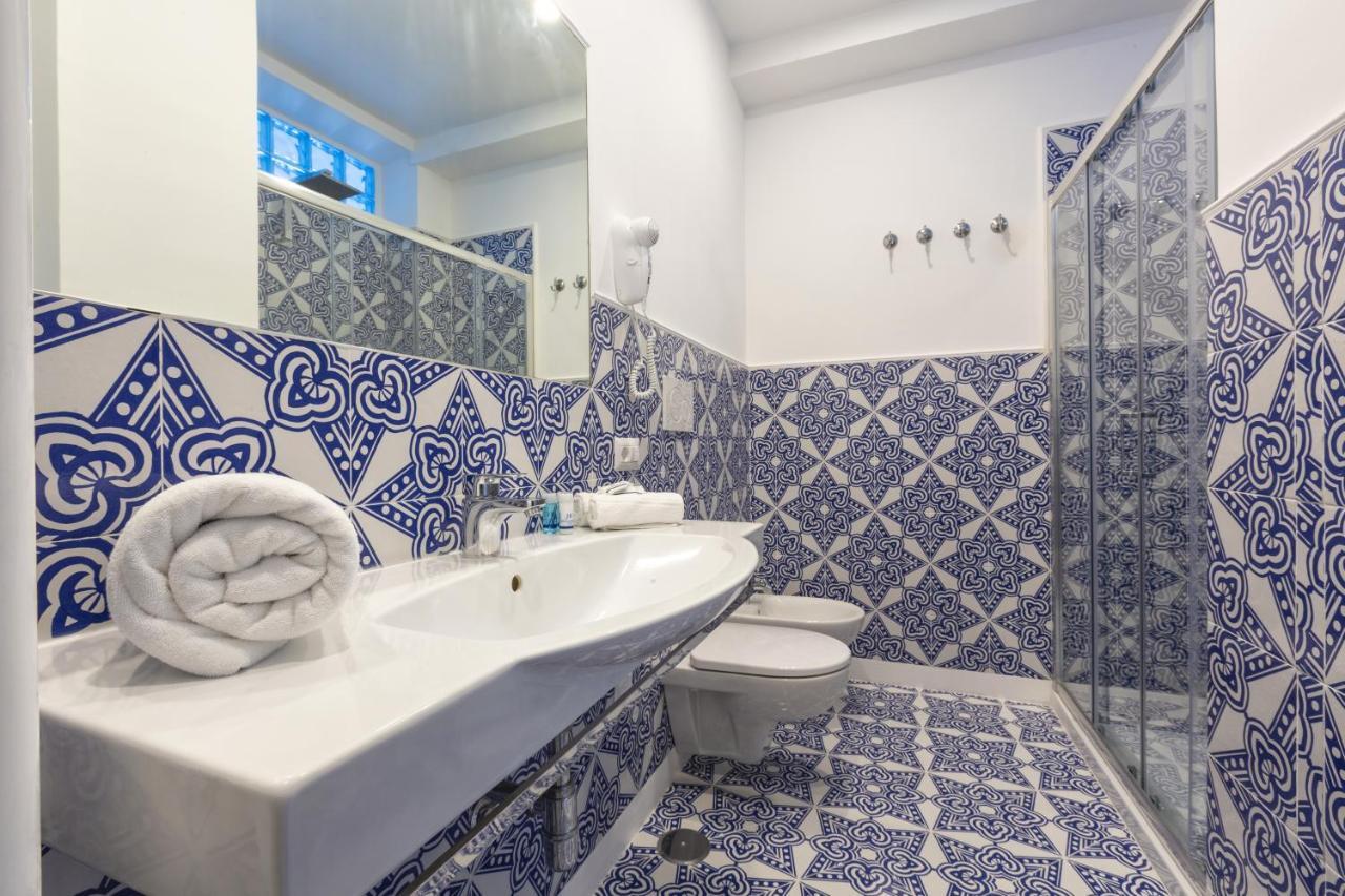 Blue View Capri Apartment Kültér fotó