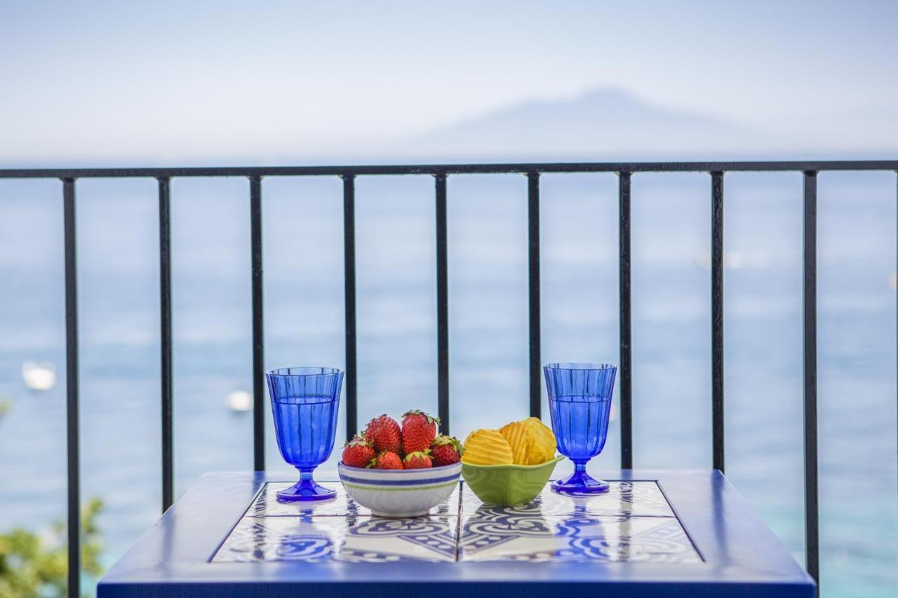 Blue View Capri Apartment Kültér fotó