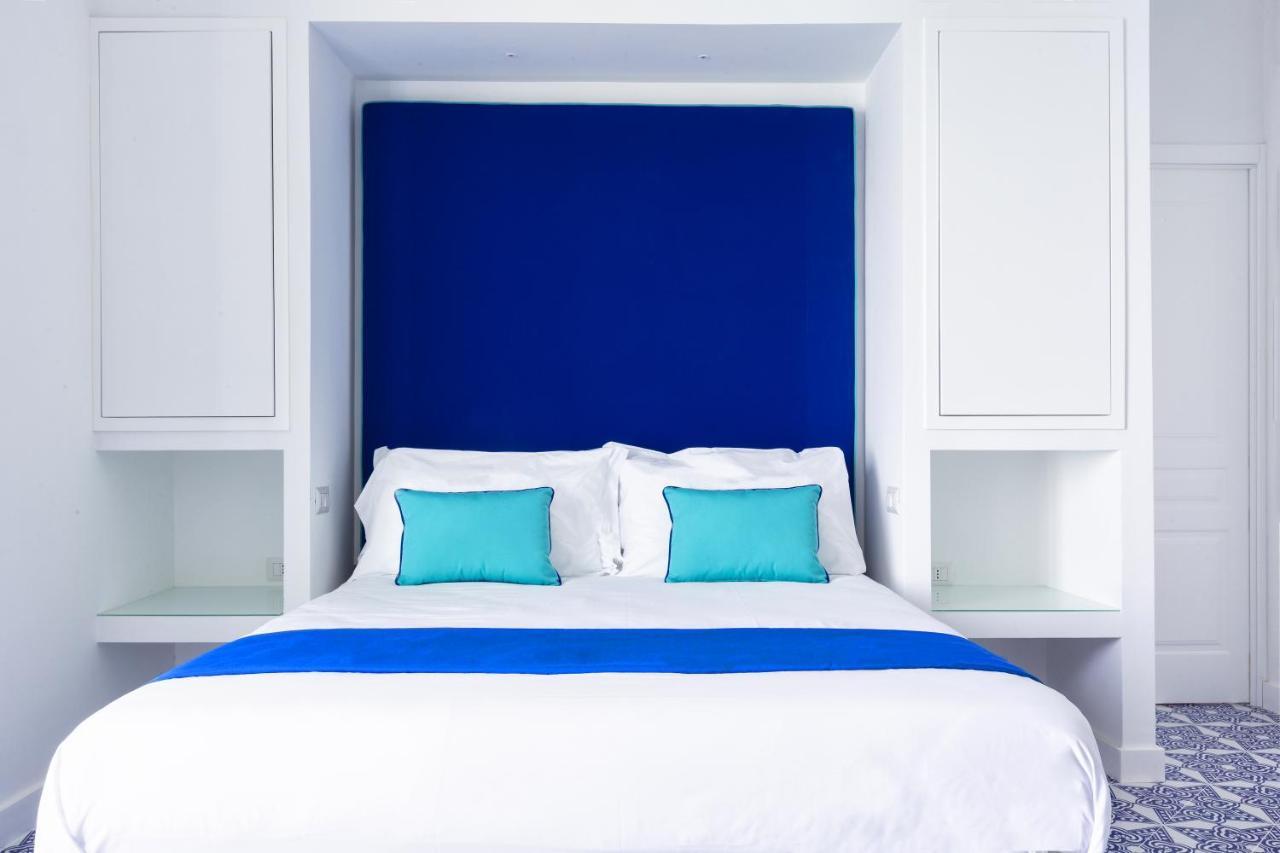 Blue View Capri Apartment Kültér fotó