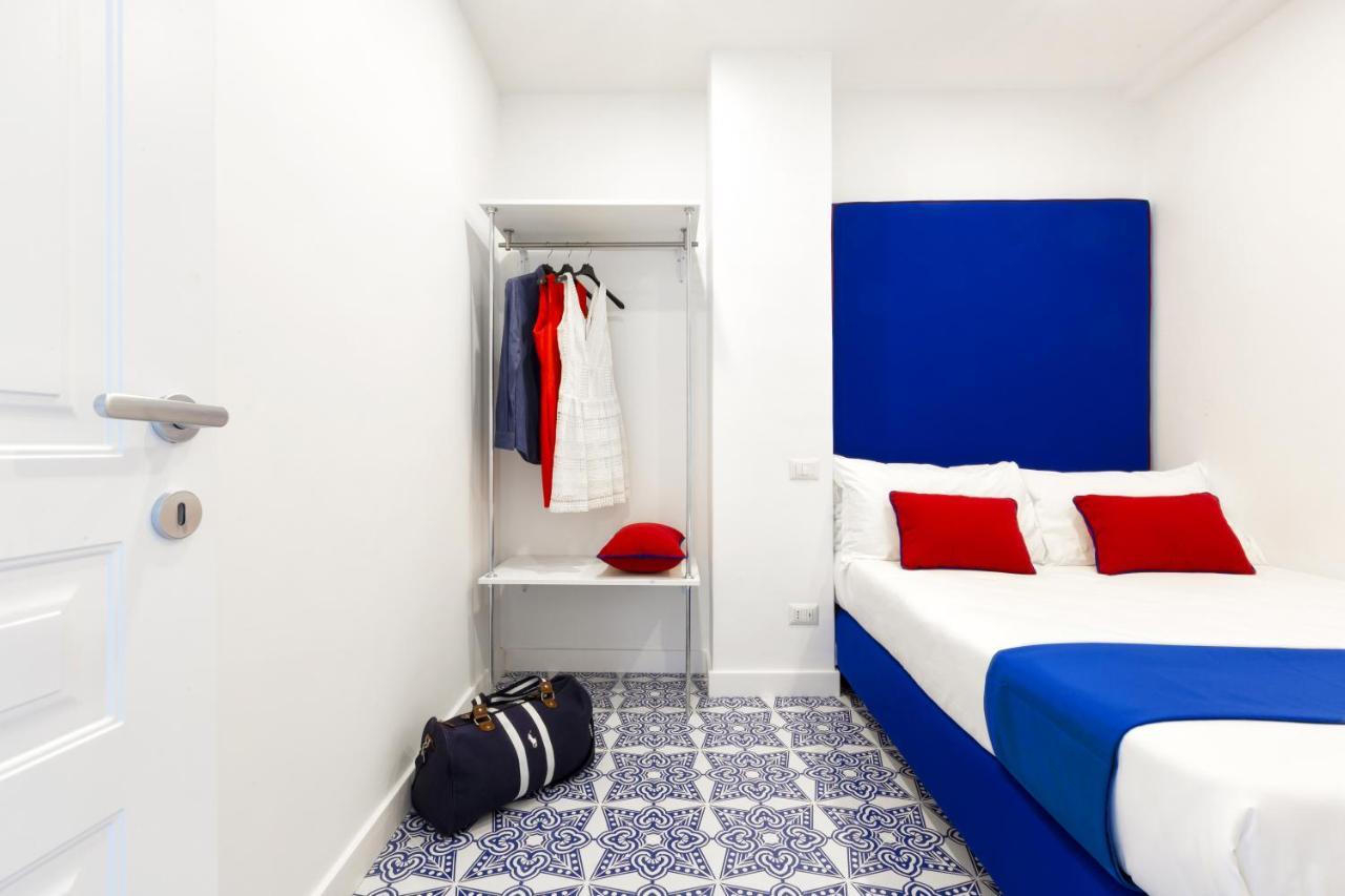 Blue View Capri Apartment Kültér fotó