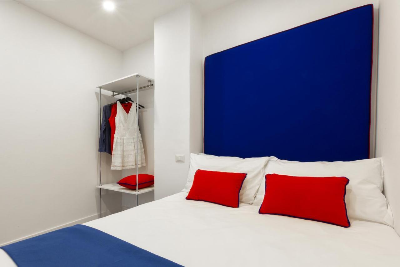 Blue View Capri Apartment Kültér fotó