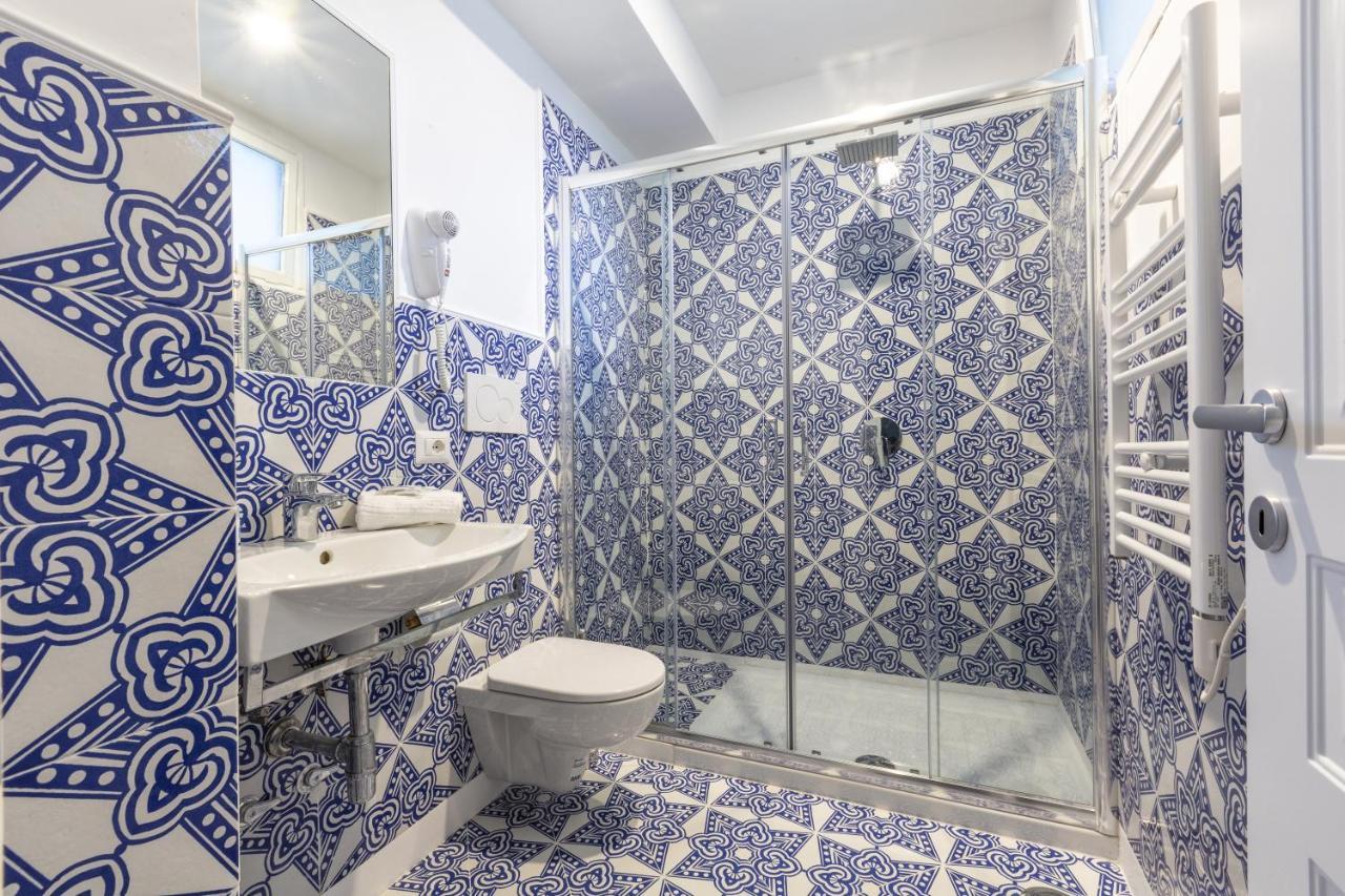 Blue View Capri Apartment Kültér fotó