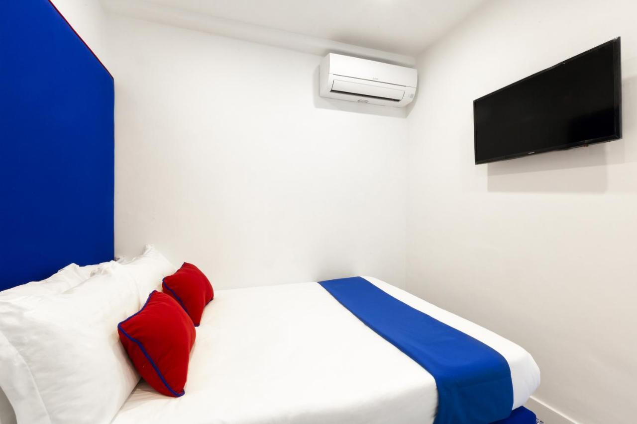Blue View Capri Apartment Kültér fotó